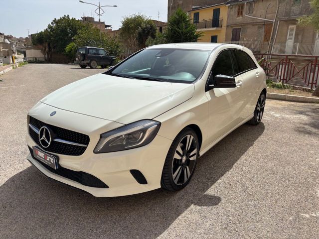 Mercedes-Benz Mercedes-benz A 200 A 200 d Automatic 4Matic Pre