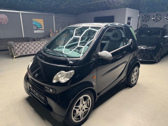 Smart ForTwo fortwo coupe CDI Basis