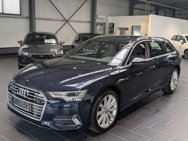 Audi A6 Avant 40 TDI quattro S tronic sport