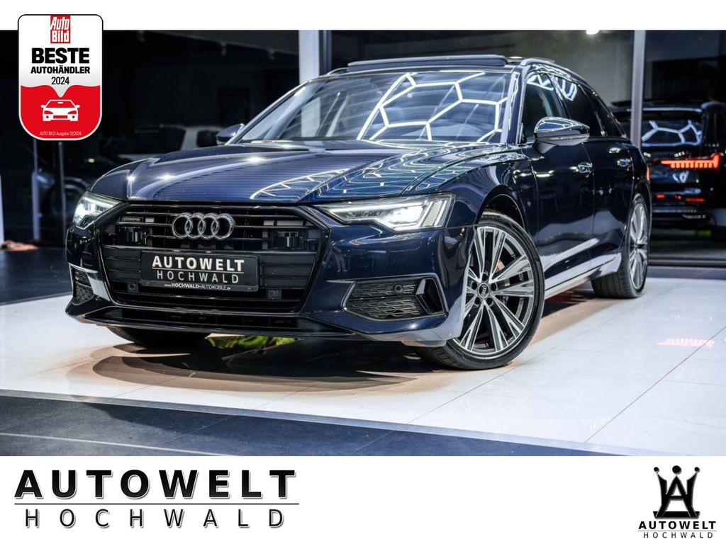 Image of Audi A6