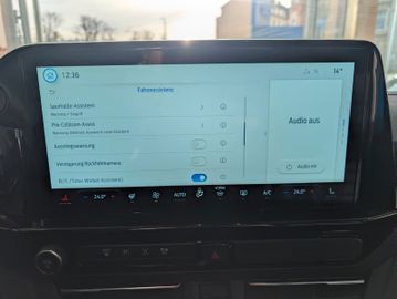 Ford Tourneo Custom Tit. 2.0 L1 NEUES MODELL