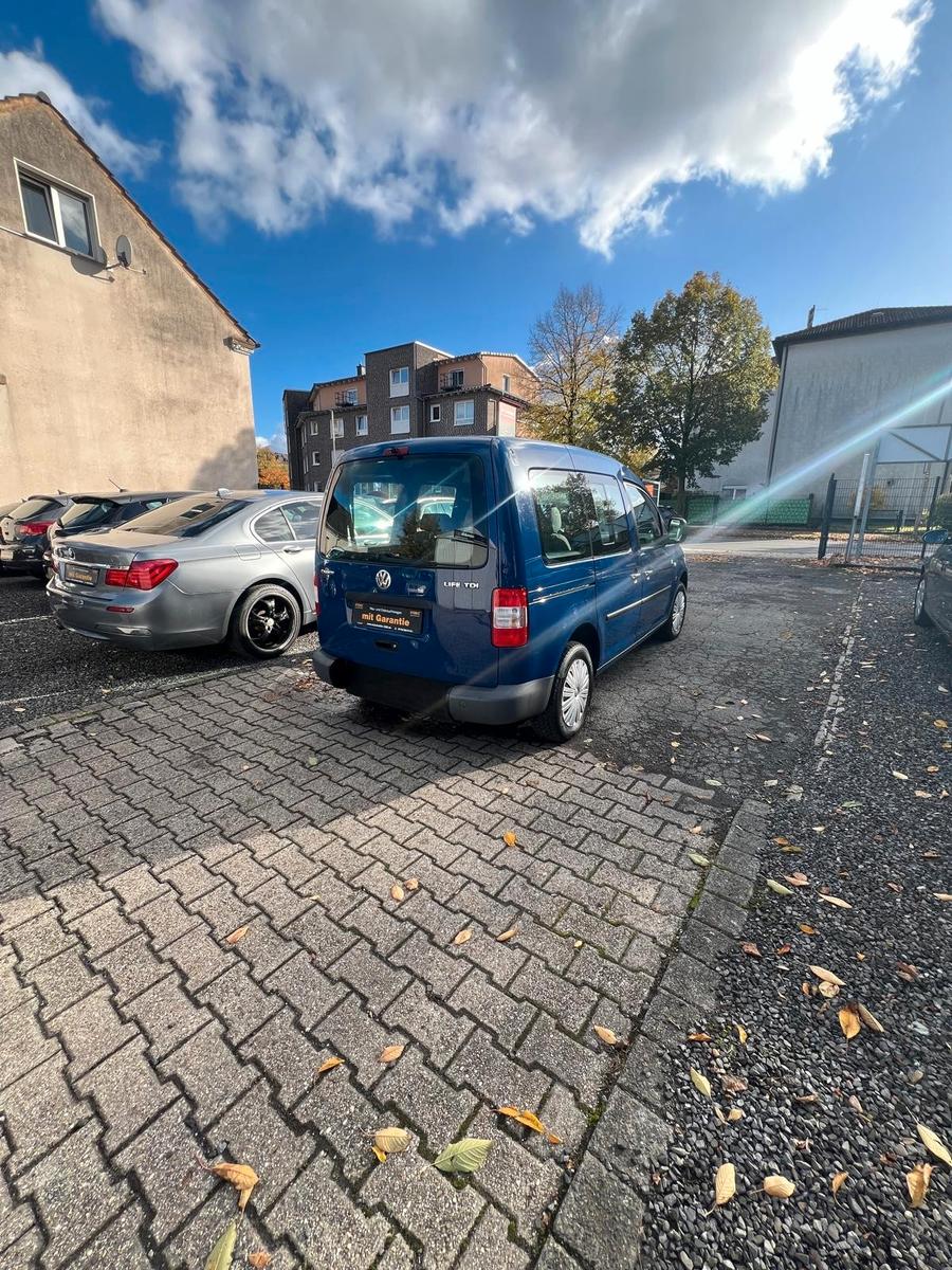 Volkswagen Caddy 2006 — photo 8