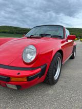 Porsche 911 Carrera Targa - Porsche aus 1986: 911 Carrera