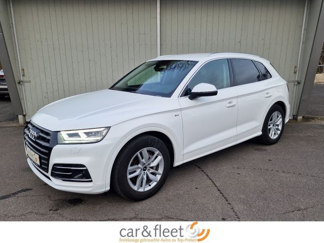 Audi Q5 55TFSIe quattro sport S-Line Navi Matrix Luft