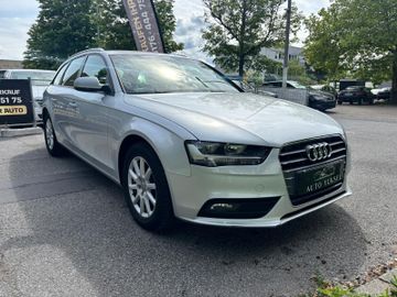 Audi A4 - 1