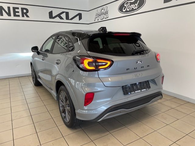 Fahrzeugabbildung Ford Puma Sound Edition Navi Leder Digitales Cockpit