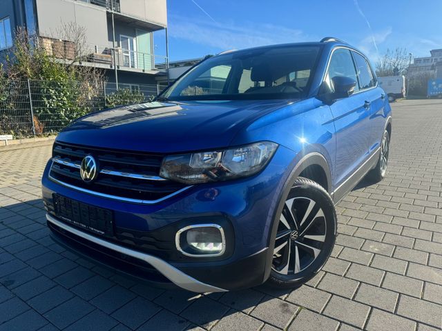 Volkswagen T-Cross 1.0 TSI United KLIMAAUT*TEMP*PDC*SHZ*