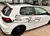 Volkswagen 6er GTI Edition 35, IS-Racing & HG Motorsp... - Volkswagen Golf: 6er