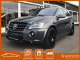 Mercedes-Benz ML 63 AMG,Standhzg,KühlbSitze,SD,Infotainment! - Mercedes-Benz Geländewagen aus dem Jahr 2011