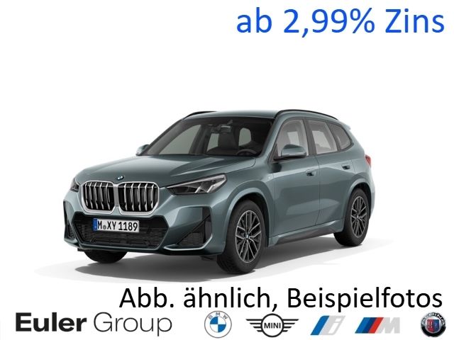 BMW X1 xDrive20d M Sport 18'' Pano AHK Aktivsitz DA+