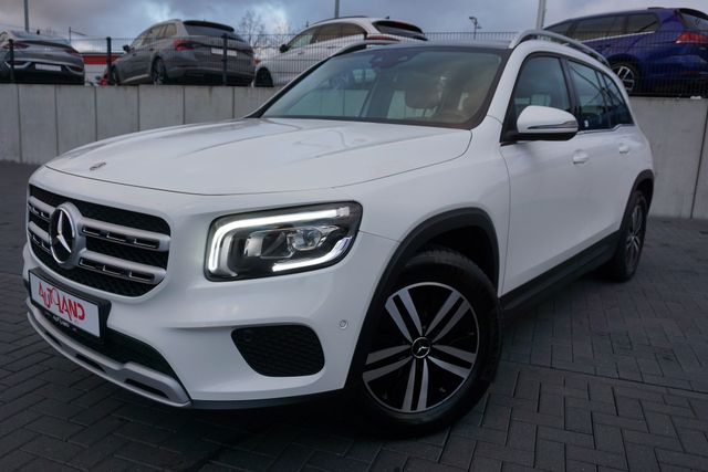 Mercedes-Benz GLB 200 d Aut. LED Navi Panorama AHK Kamera PDC