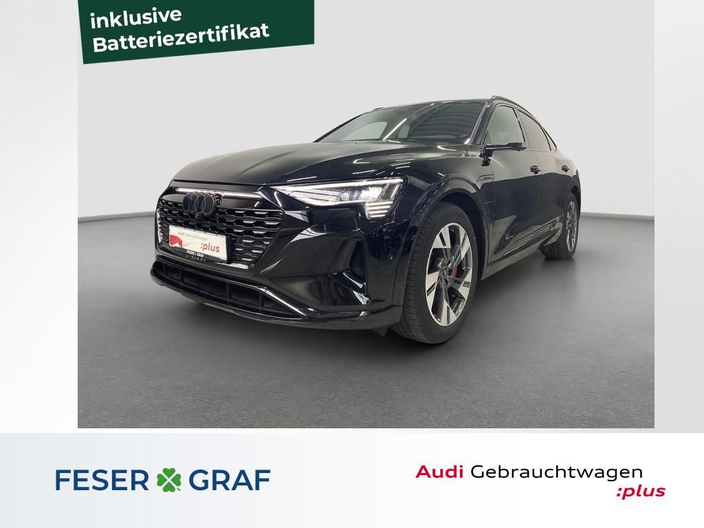 Angebot ansehen Audi Q8