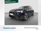 Audi Q8 Sportback e-tron S line 50 qu. AHK B&O Matrix - gebrauchte Audi Q8 aus dem Jahr 2023