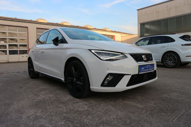 Seat Ibiza Black Edition*LED*Navi*R-Kamera