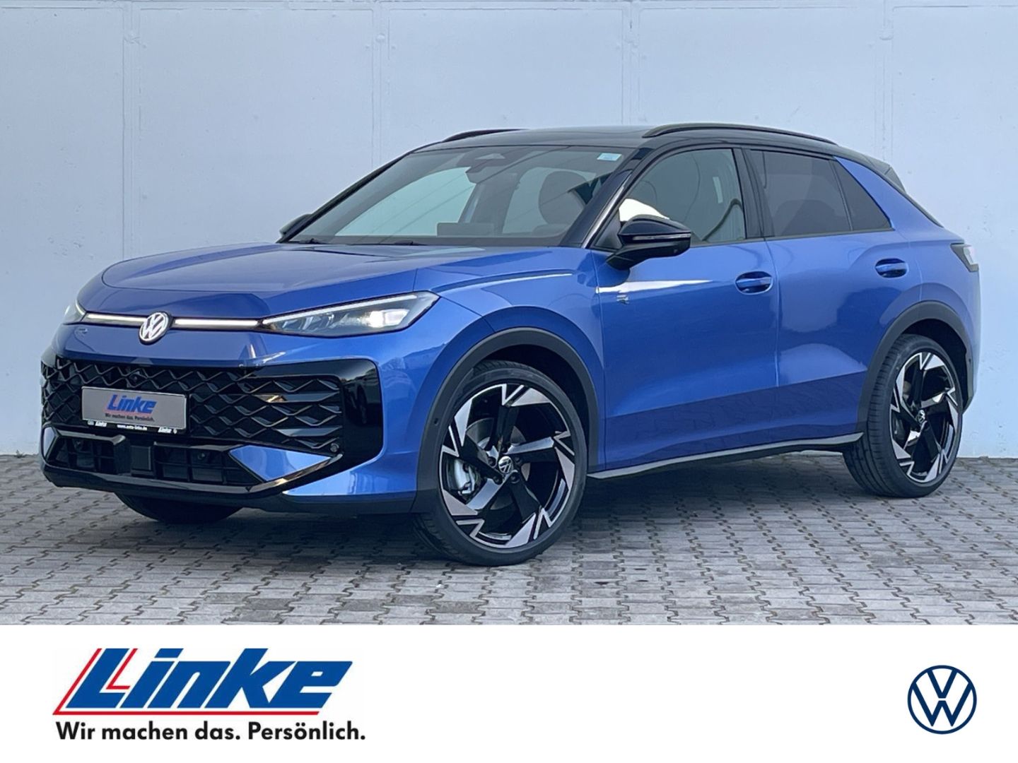 T-Roc R-Line 1.5 eTSI IQ.LIGHT/HUD/AHK/Pano/H&K 