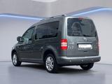 Volkswagen Caddy 1.2TSI TEAM KLIMA+TEMPOMAT+ALLWETTERR. - Volkswagen: Team