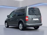 Volkswagen Caddy 1.2TSI TEAM KLIMA+TEMPOMAT+ALLWETTERR. - Volkswagen Caddy: 1.2