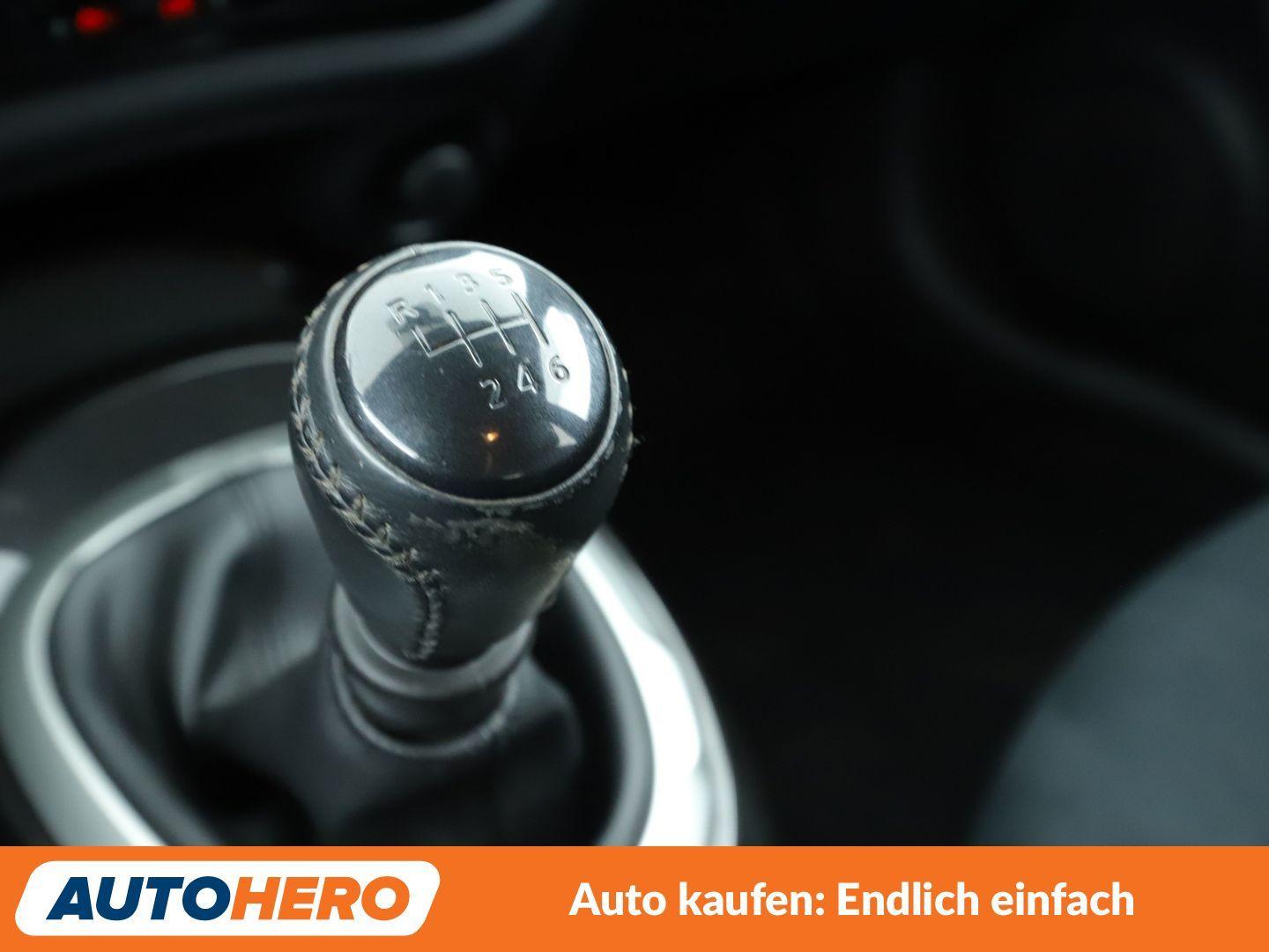 Nissan Juke 1.2 N-Connecta *NAVI*CAM*TEMPO*ALU*KLIMA*