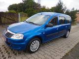 Dacia Logan MCV 1.4 MPI Ambiance 95 TKm  TÜV NEU! - Dacia Logan: 1.4