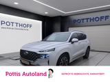 Hyundai Santa Fe 2.2 CRDi 4WD SIGNATURE PANO KAMERA HuD  - Hyundai SANTA FE in Hamm