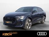 Audi RS Q8 SUV RS Sportabgasanlage, AHK, Optik schwar - Audi RSQ8 Neuwagen