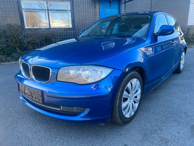 BMW 118 Sitzh Tempo PDC BC ISOFIX Multilenkrad