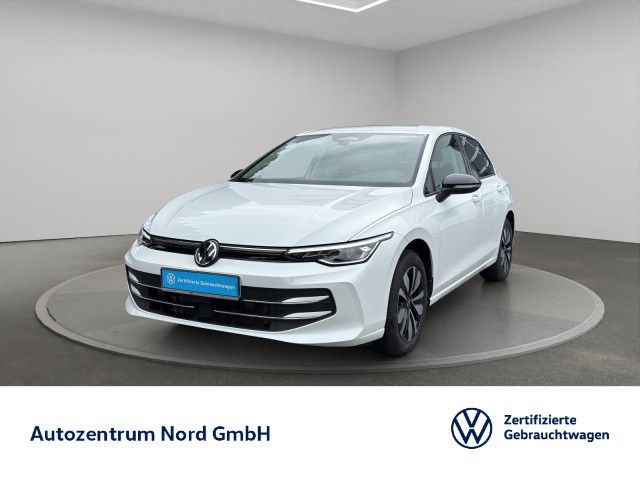 Volkswagen Golf VIII 1.5 eTSI DSG Goal AHK+NAVI+LED+ACC+KAM