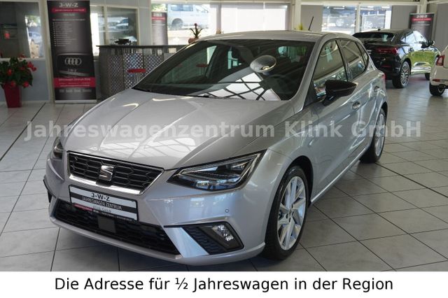 Seat Ibiza FR 1.0 TSI DSG*ACC*Navi*R17*SHZ*LED*KESSY*