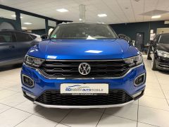 VW T-Roc 2.0 Sport 4M 1.Hand ACC PANO LED CAM DSG