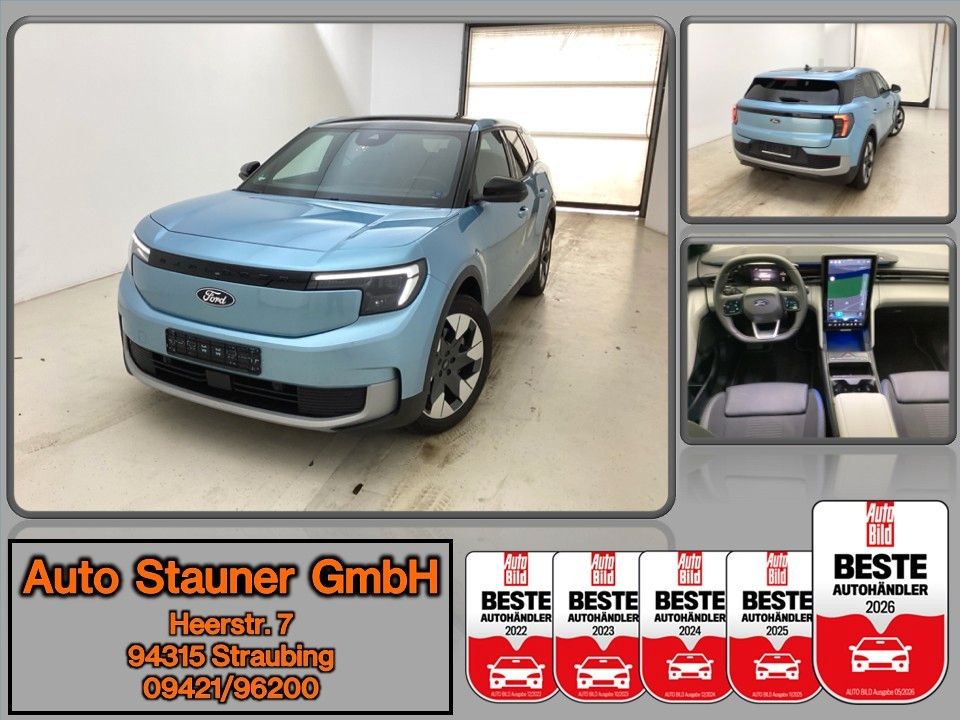 Ford Explorer Premium RWD 77kWh/WÄRMEPUMPE/AGR-SITZE/