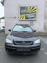 Opel Astra G Caravan 1.6 Benzin/Flüssiggas... - Opel Astra Kombi Caravan f mit Benzin-Antrieb