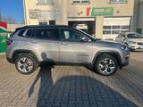 Jeep Compass Limited 4WD Navi Kamera Leder - gebrauchte Jeep Compass aus dem Jahr 2019
