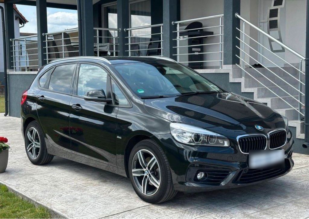 Image of BMW 218 Active Tourer