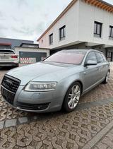 Audi A6 4.2 V8 - Audi A6 aus 2008: 4.2