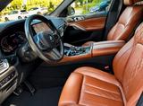 BMW X6 M50 M50i - - BMW X6 M50 aus 2021