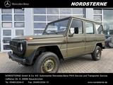 Mercedes-Benz 230 GE Station 9Sitze Automatik AHK TÜV dt Brief - Mercedes-Benz G 230 Gebrauchtwagen