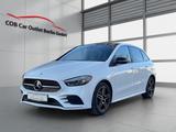 Mercedes-Benz B 250 e  AMG Voll Pano Memory HUD Distronic Mult - Hybrid (/Elektro) Voll mit Benzin-Antrieb