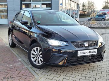 Seat Ibiza 1.0 TSI Style NAVI-LED-SHZG-PDC-TEMPOMAT