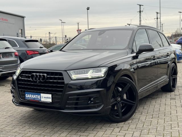 Audi Q7 3.0 TDI quattro S-Line*Alcant*Matrix*Head-up*