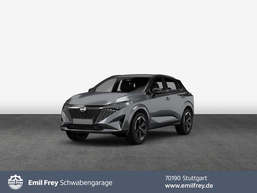 Image of Nissan Qashqai