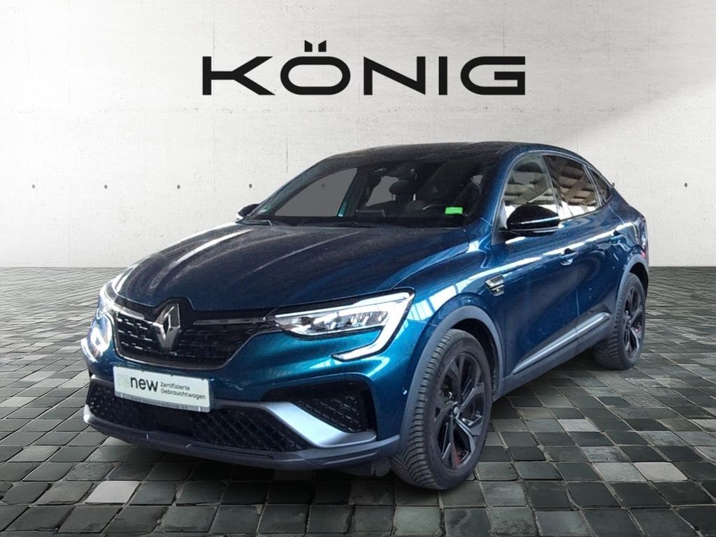 Image of Renault Arkana