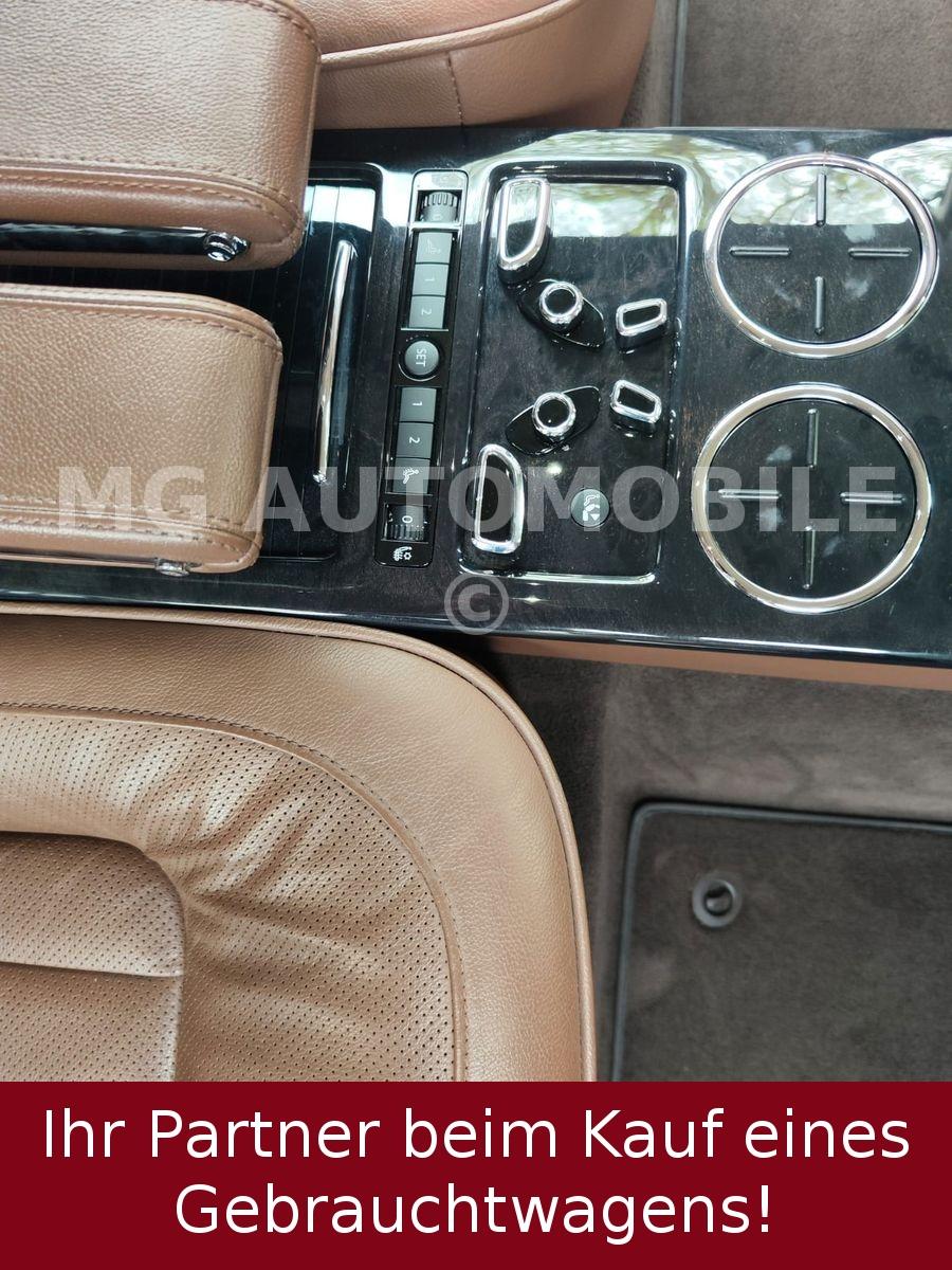 Volkswagen Phaeton 3.0 V6 TDI Lang 4Motion 2.Hd Kamera LED