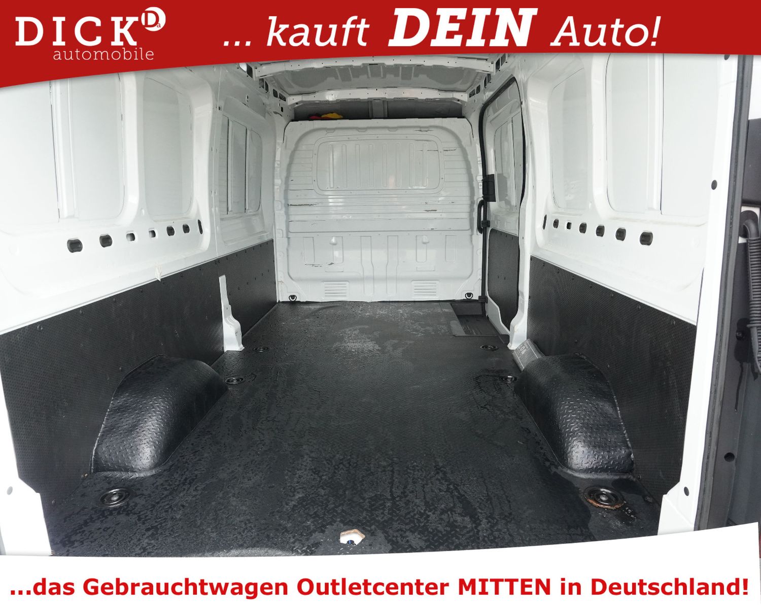 Fahrzeugabbildung Maxus Deliver 9 2.0d L3H2 >3SI+KLIMA+KAMERA+TEMP+PDC+