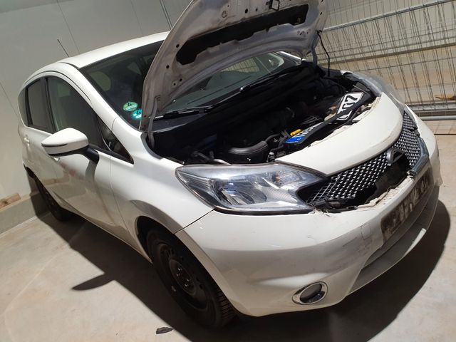 Nissan Note. 1.5 DCI