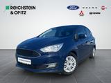 Ford C-Max 1,0 EcoBoost 92kW Cool & Connect/SitzHZ - Ford C-MAX Cool-&-Connect mit Benzin-Antrieb