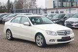 Mercedes-Benz C 300 4Matic+Leder+Memory+S.Heizung+Schiebedach+ - Mercedes-Benz C 300 aus 2009