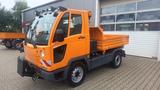 Multicar M30 Fumo Euro 3 4x4 Allrad Untersetzung TÜV neu - Multicar M30 fumo