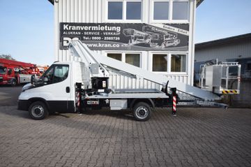 Iveco Klaas  Theo V  25m - 19,3 Reichweite max