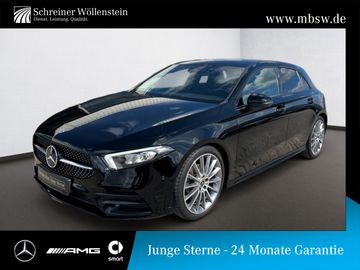 Mercedes A 180 - 1