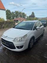 Citroën Citroen C4 TÜV NEU 96.000 Km - Citroën C4 in Nürnberg